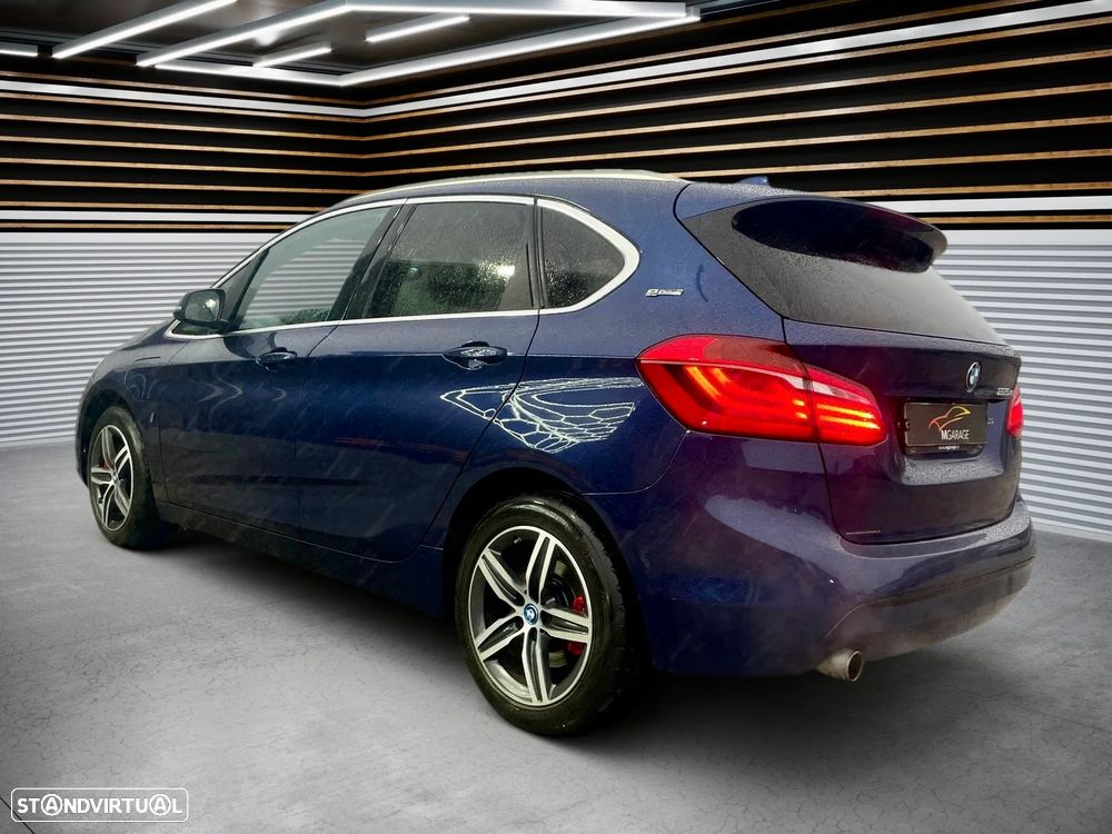 BMW 225xe Active Tourer Line Sport - 14