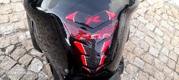 Honda CBR - 17