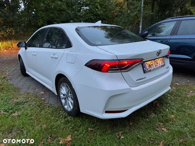 Toyota Corolla 1.5 Comfort - 4