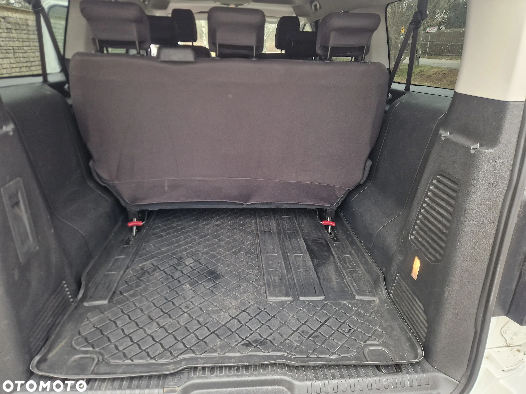 Opel Vivaro Kombi 2.0 CDTI Extra Long 3,1t Enjoy - 13