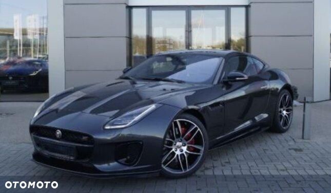 Jaguar F-Type 2.0 Turbo Chequered Flag - 41