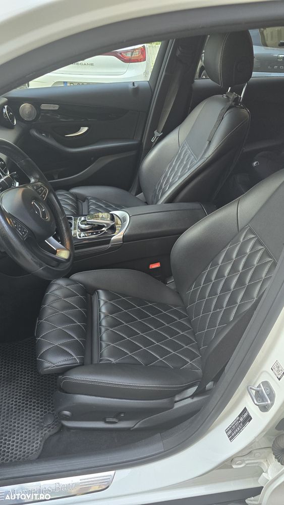 Mercedes-Benz GLC 220 d 4MATIC - 8
