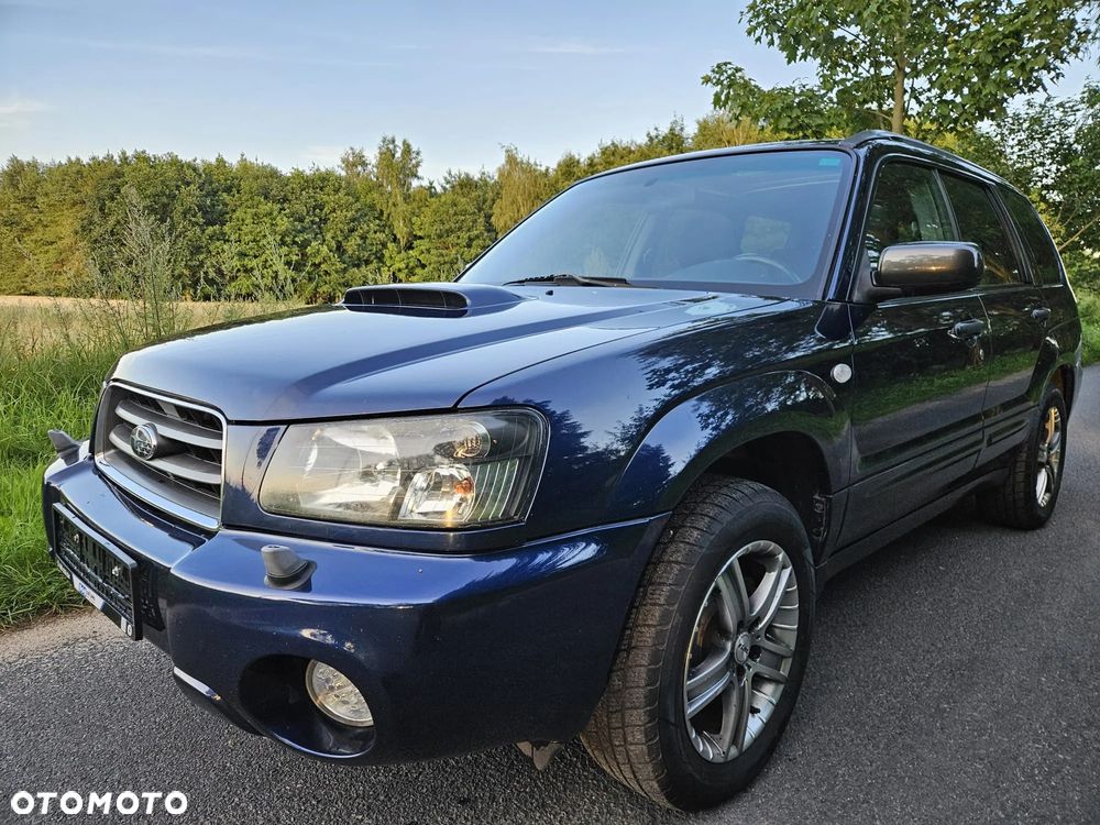 Subaru Forester - 11