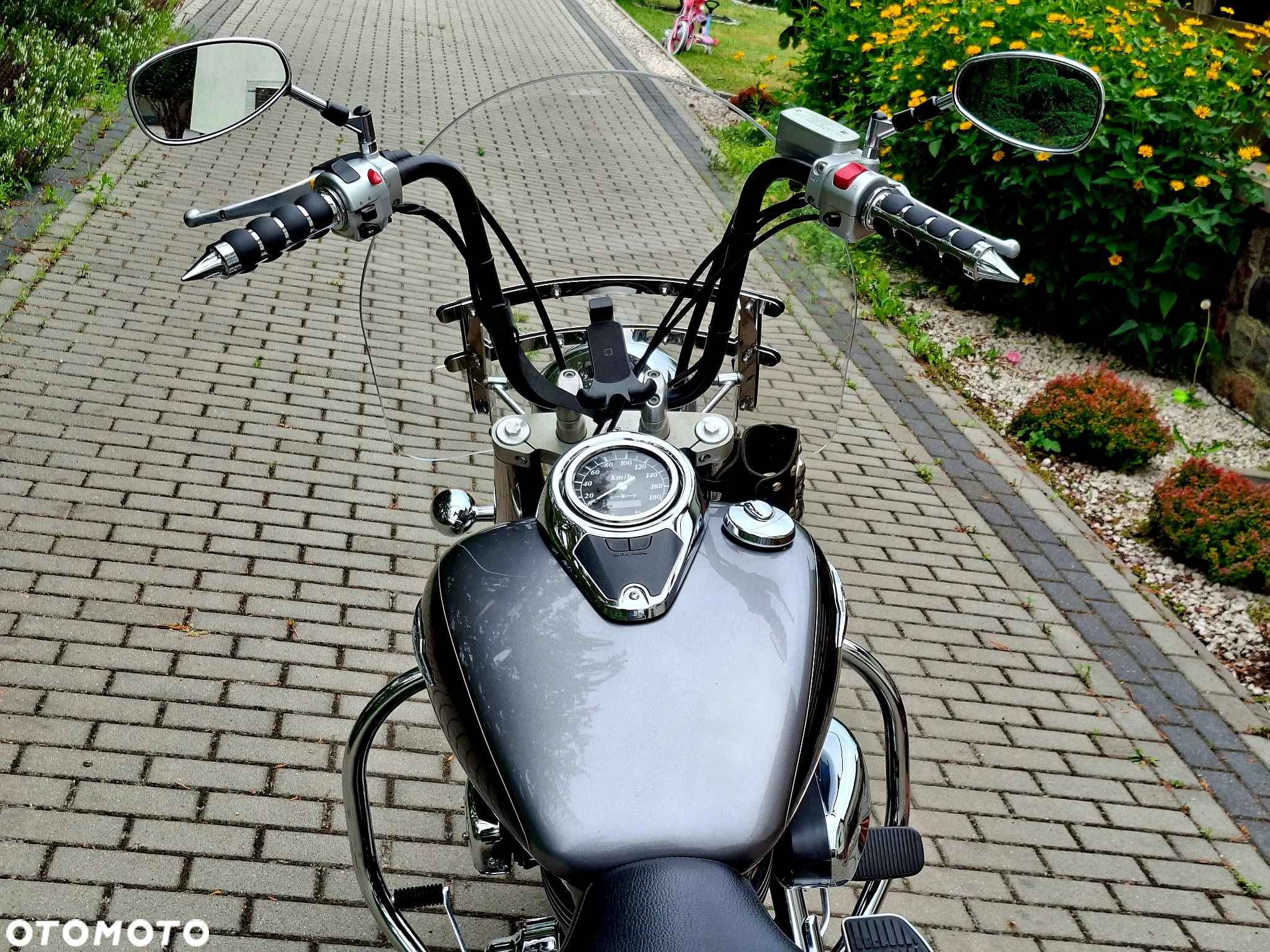 Suzuki Intruder - 16