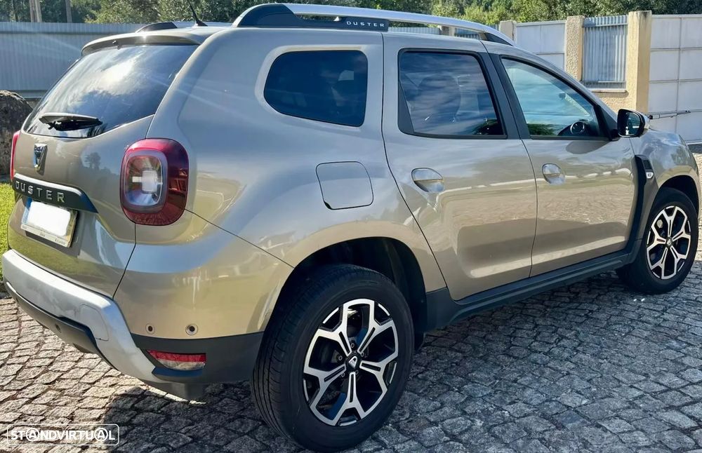Dacia Duster 1.5 Blue dCi Prestige - 5