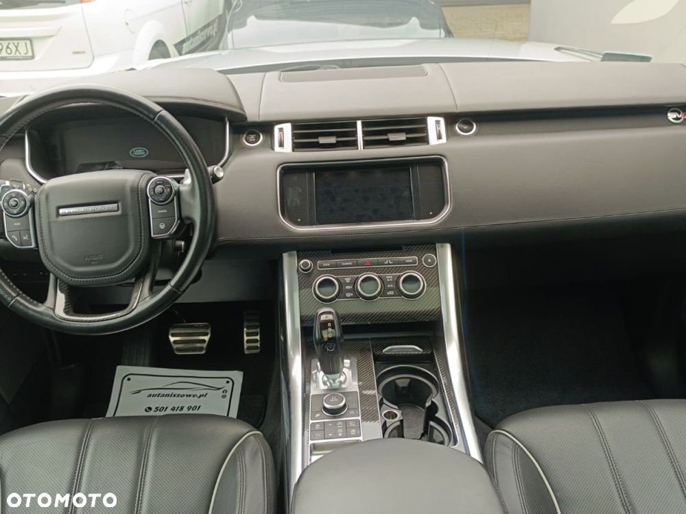 Land Rover Range Rover Sport S 5.0 V8 S/C SVR - 21