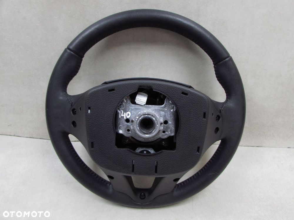 HYUNDAI I40 11-19 KIEROWNICA SKORA MULTIFUNKCJA PODUSZKA AIRBAG - 9