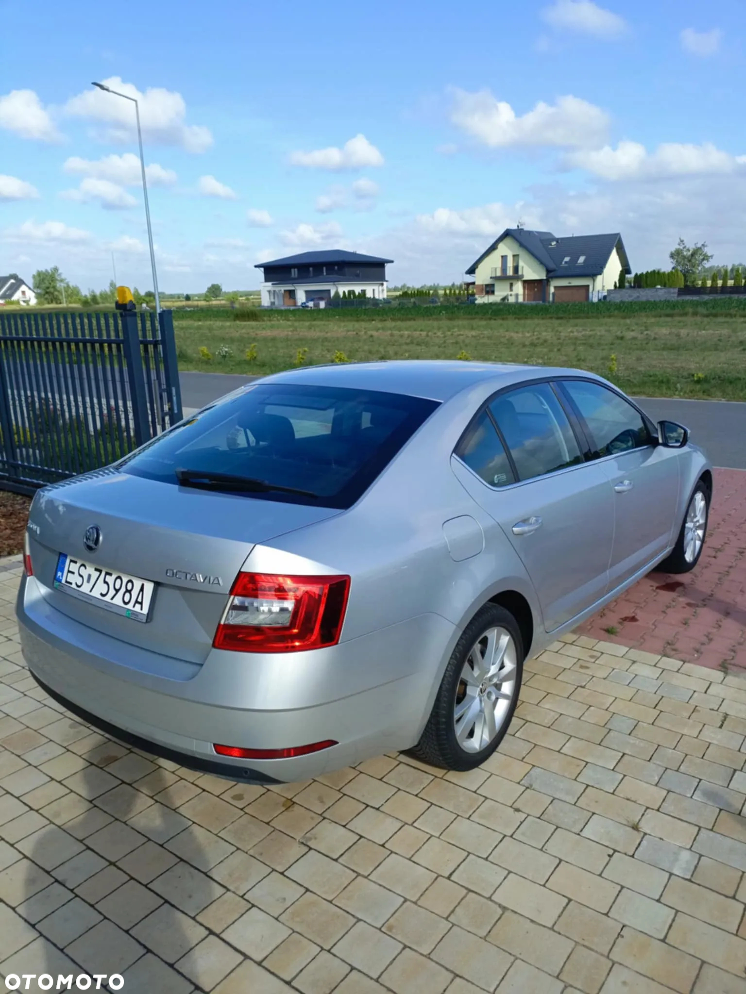 Skoda Octavia 1.4 TSI Style - 4