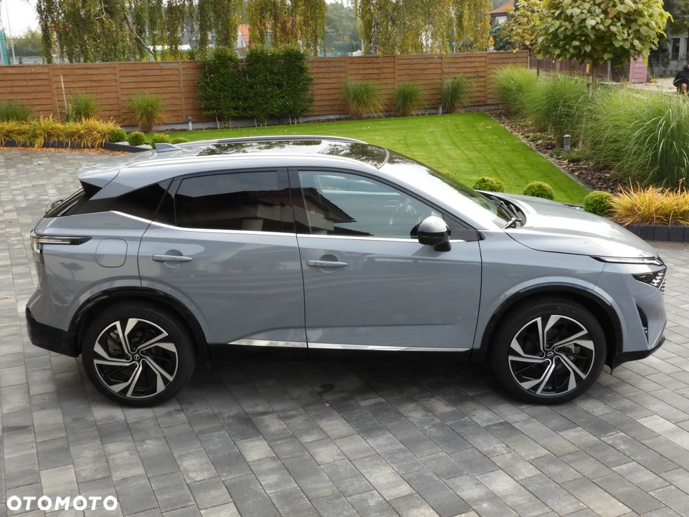 Nissan Qashqai 1.3 DIG-T MHEV Xtronic Tekna+ - 21