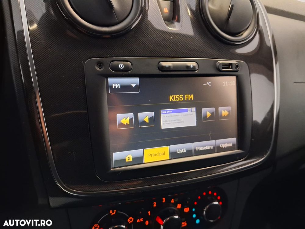 Dacia Logan MCV 1.0 SCe SL PLUS - 12