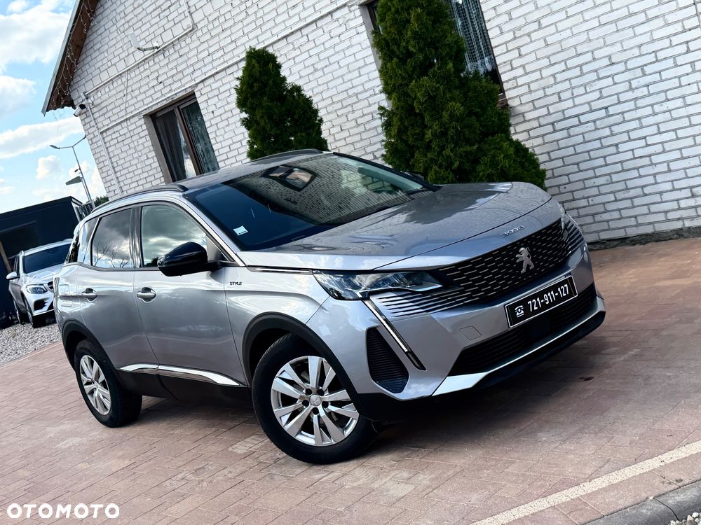 Peugeot 3008 BlueHDi 130 Stop & Start Active Pack - 6