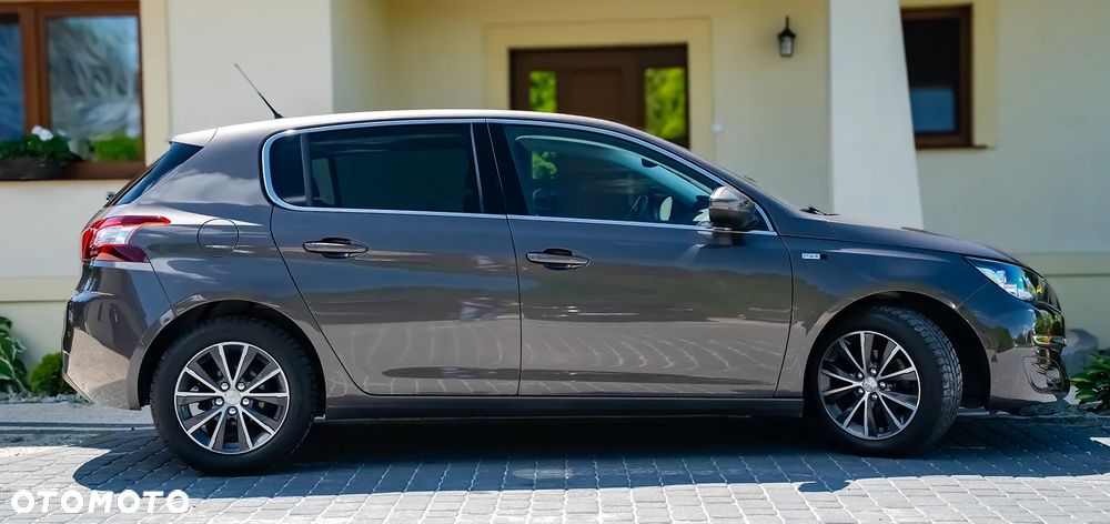 Peugeot 308 PureTech 110 Stop & Start Style - 16