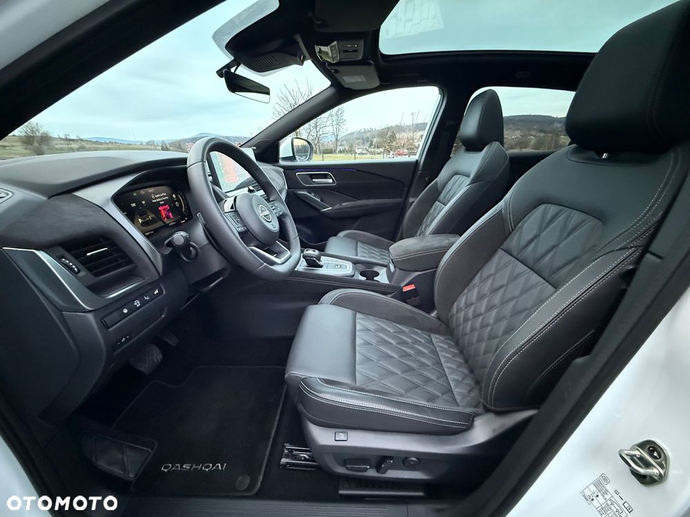 Nissan Qashqai 1.3 DIG-T MHEV Xtronic Tekna+ - 15