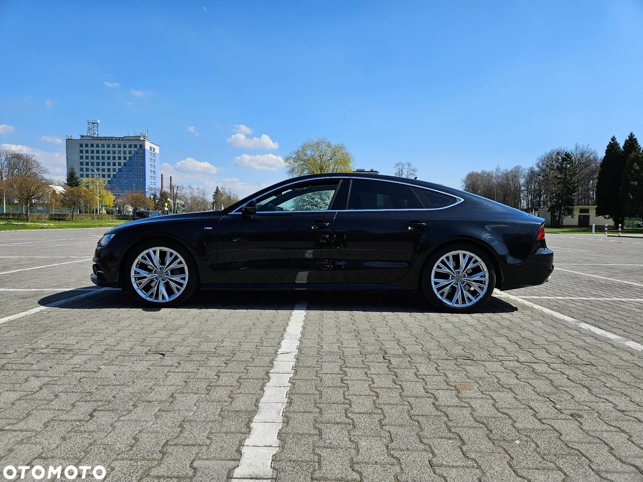 Audi A7 Sportback 3.0 TDI Quattro S tronic - 6