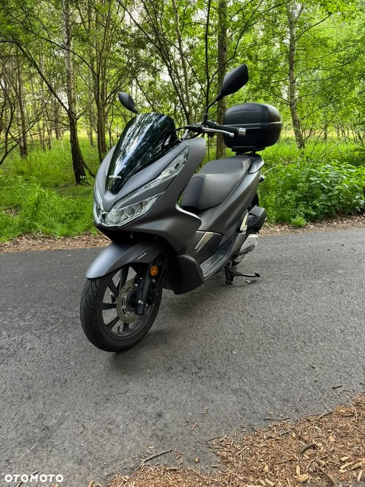 Honda PCX - 1