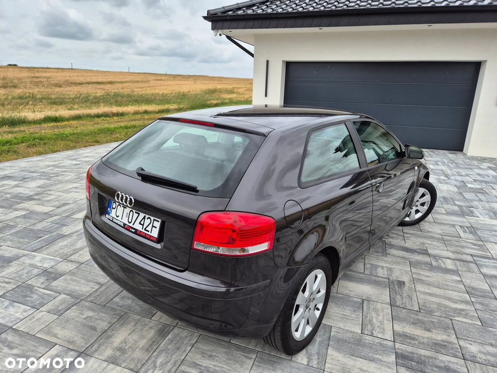 Audi A3 3-drzwiowe 1.9 TDI Ambiente - 13