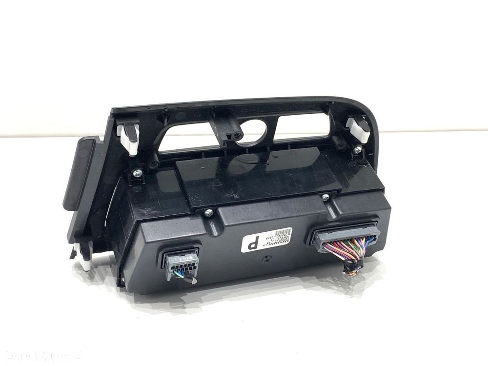 PANEL STEROWANIA NAWIEWU  HONDA CIVIC IX (FK) 2012 - 2022 1.4 i-VTEC (FK1) 73 kW [99 KM] benzyna - 3