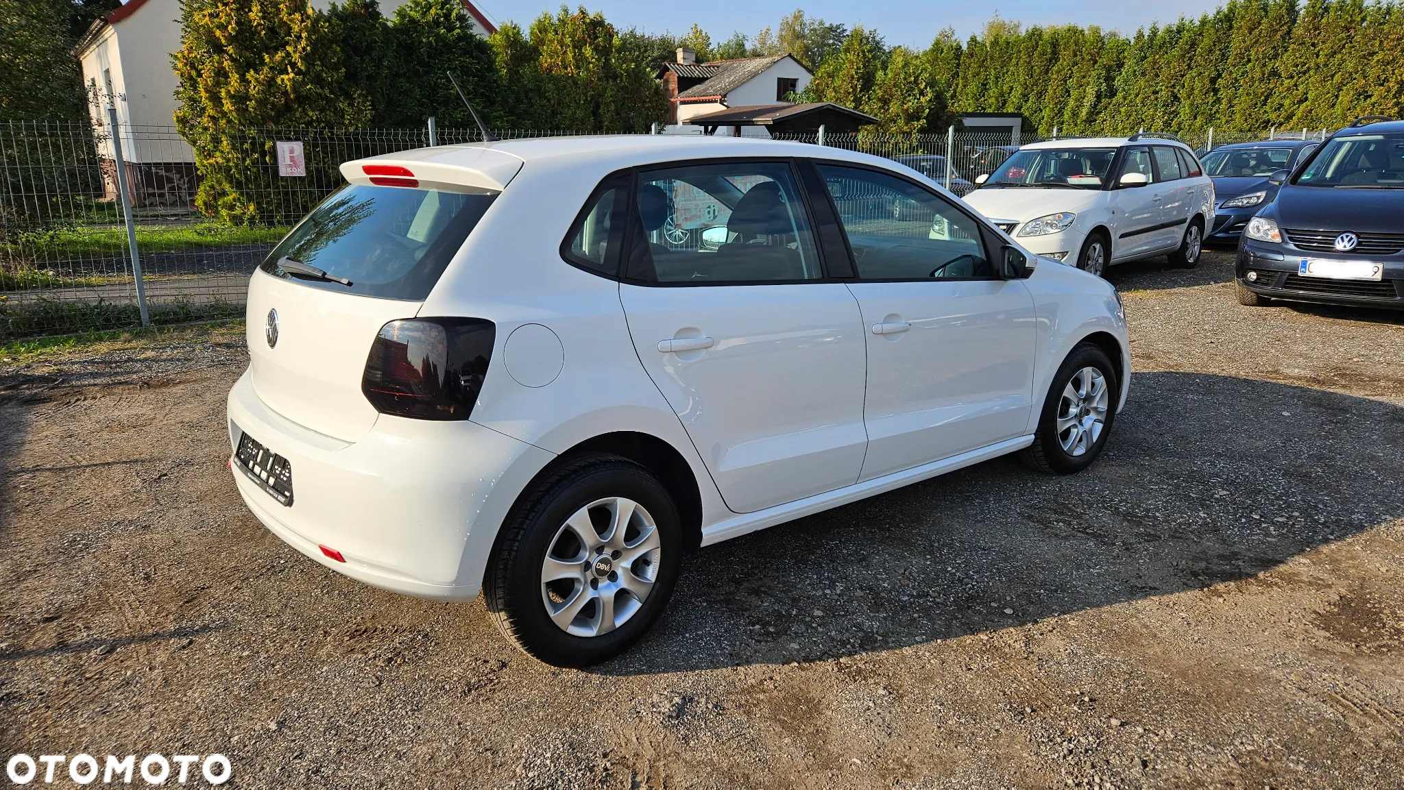 Volkswagen Polo 1.2 Comfortline - 5