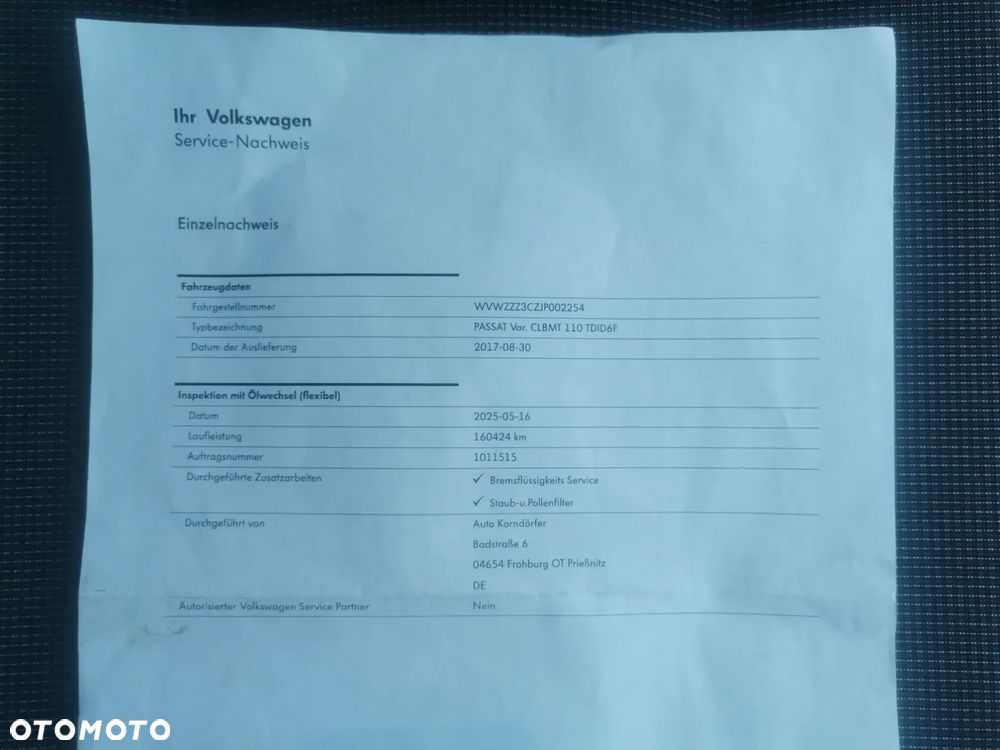 Volkswagen Passat 2.0 TDI SCR DSG Highline - 40