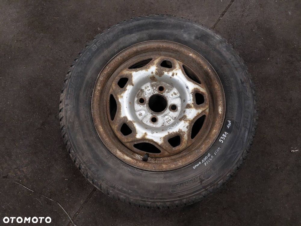 OPONA CAŁOROCZNA 1 SZT 185/65R14 2020R TAURUS ALL SEASON - 1