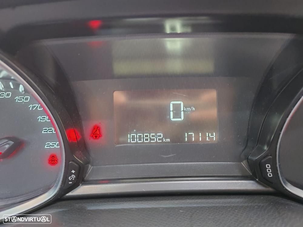 Peugeot 308 SW 1.5 BlueHDi GT - 18