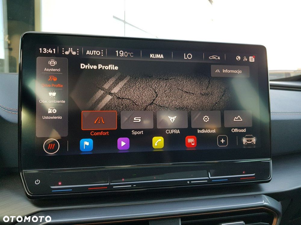 Cupra Formentor 2.0 TSI 4Drive VZ DSG - 28