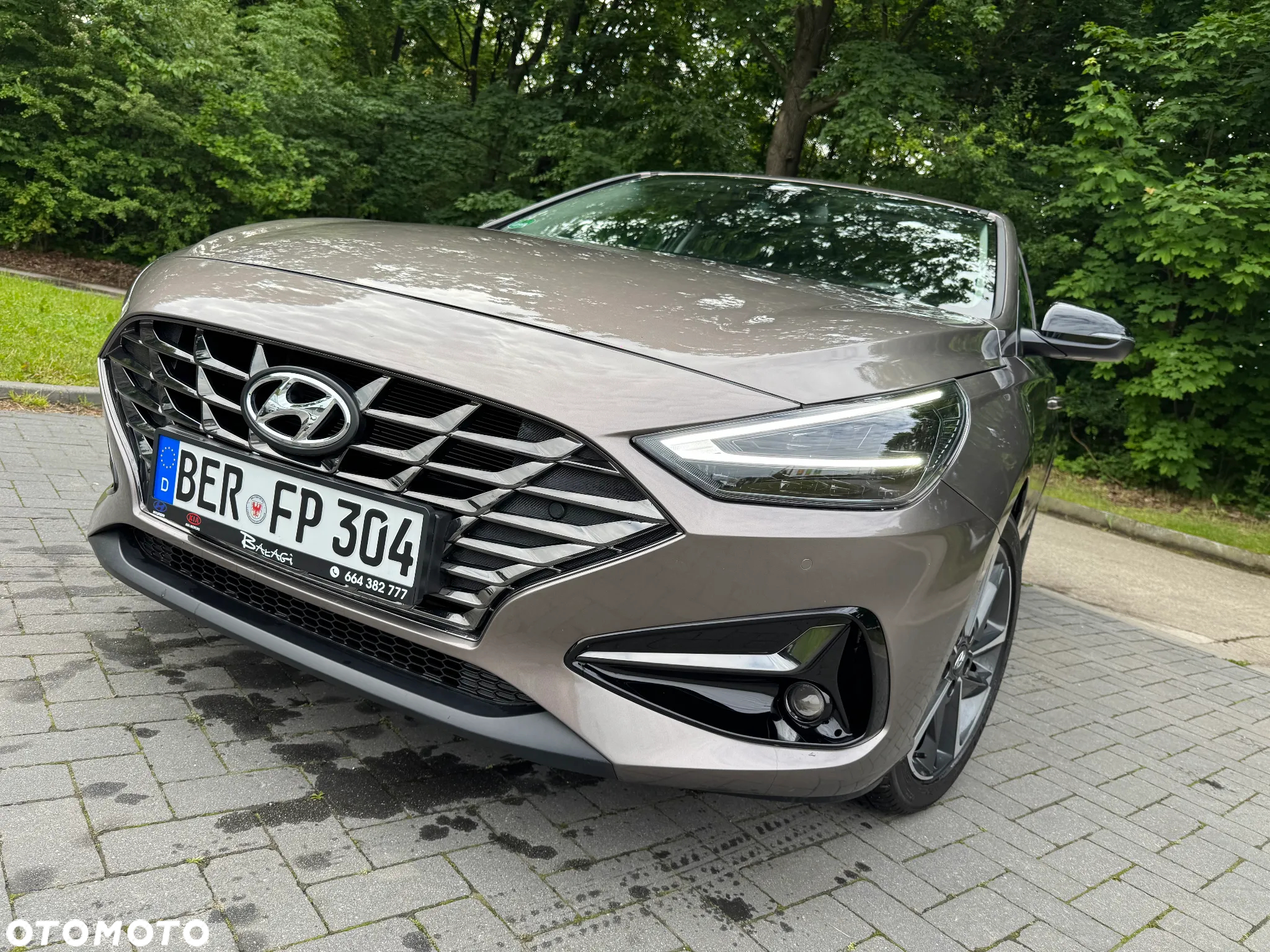 Hyundai i30 1.0 T-GDI DCT EDITION 30+ - 2