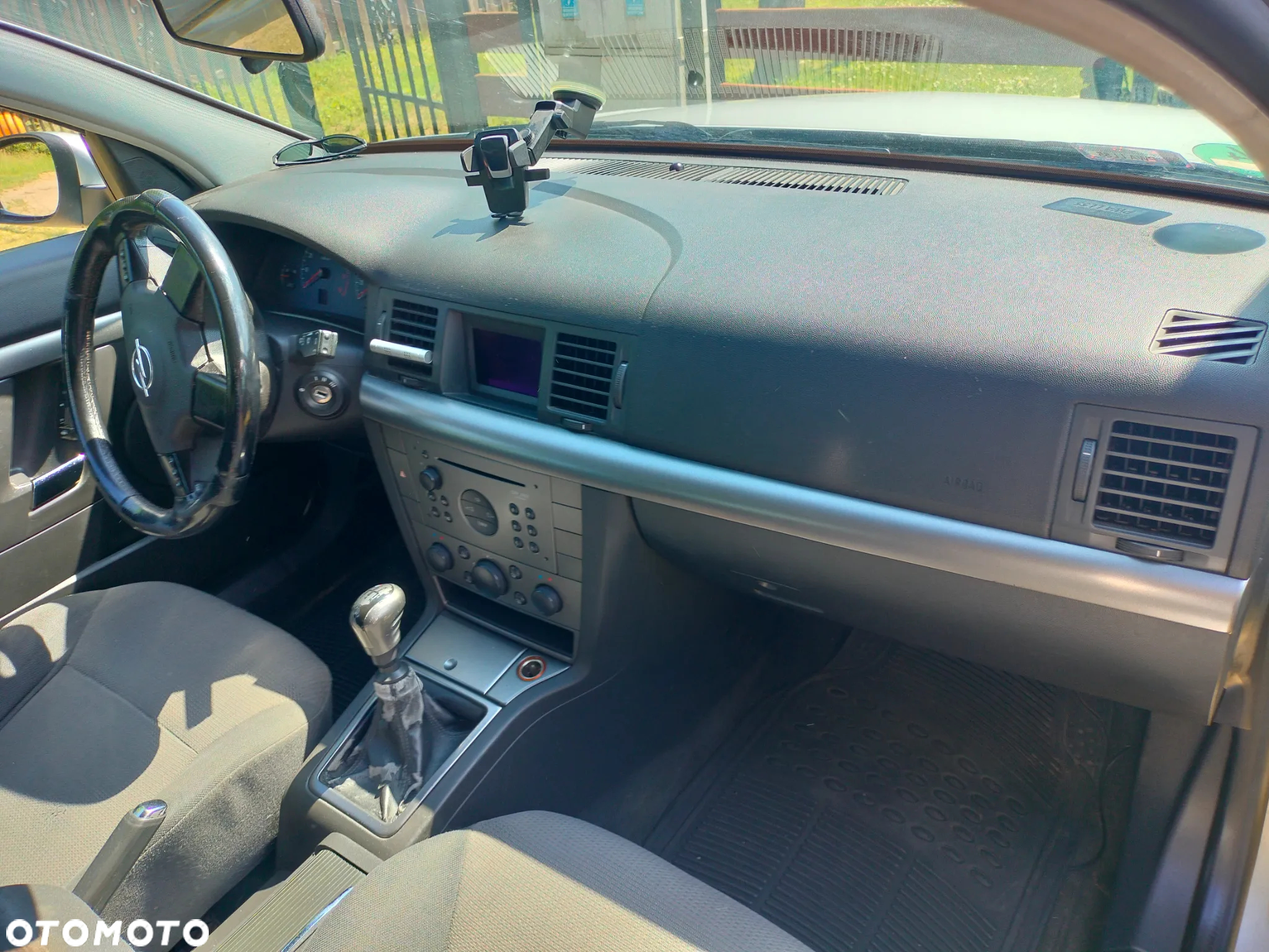 Opel Vectra 2.2 CDX - 9