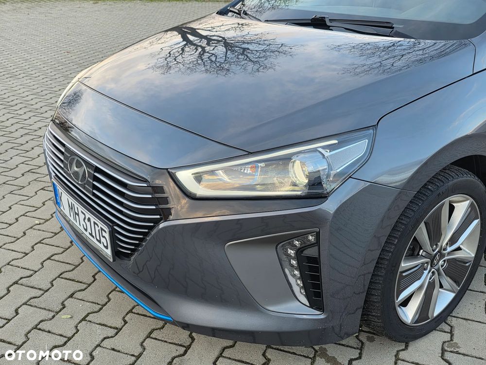 Hyundai IONIQ 1.6 GDI - 10
