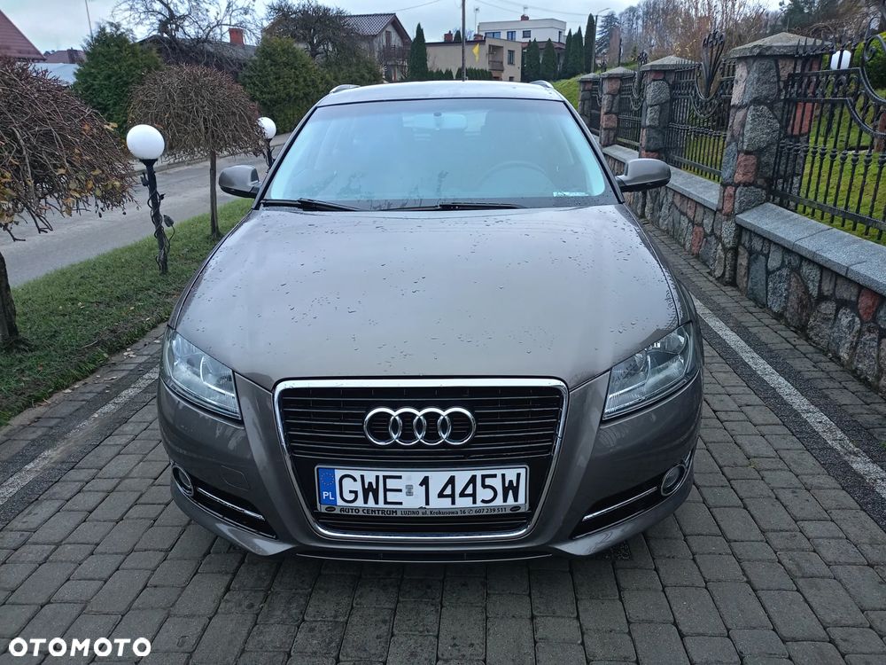 Audi A3 Sportback 2.0 TDI Attraction - 5