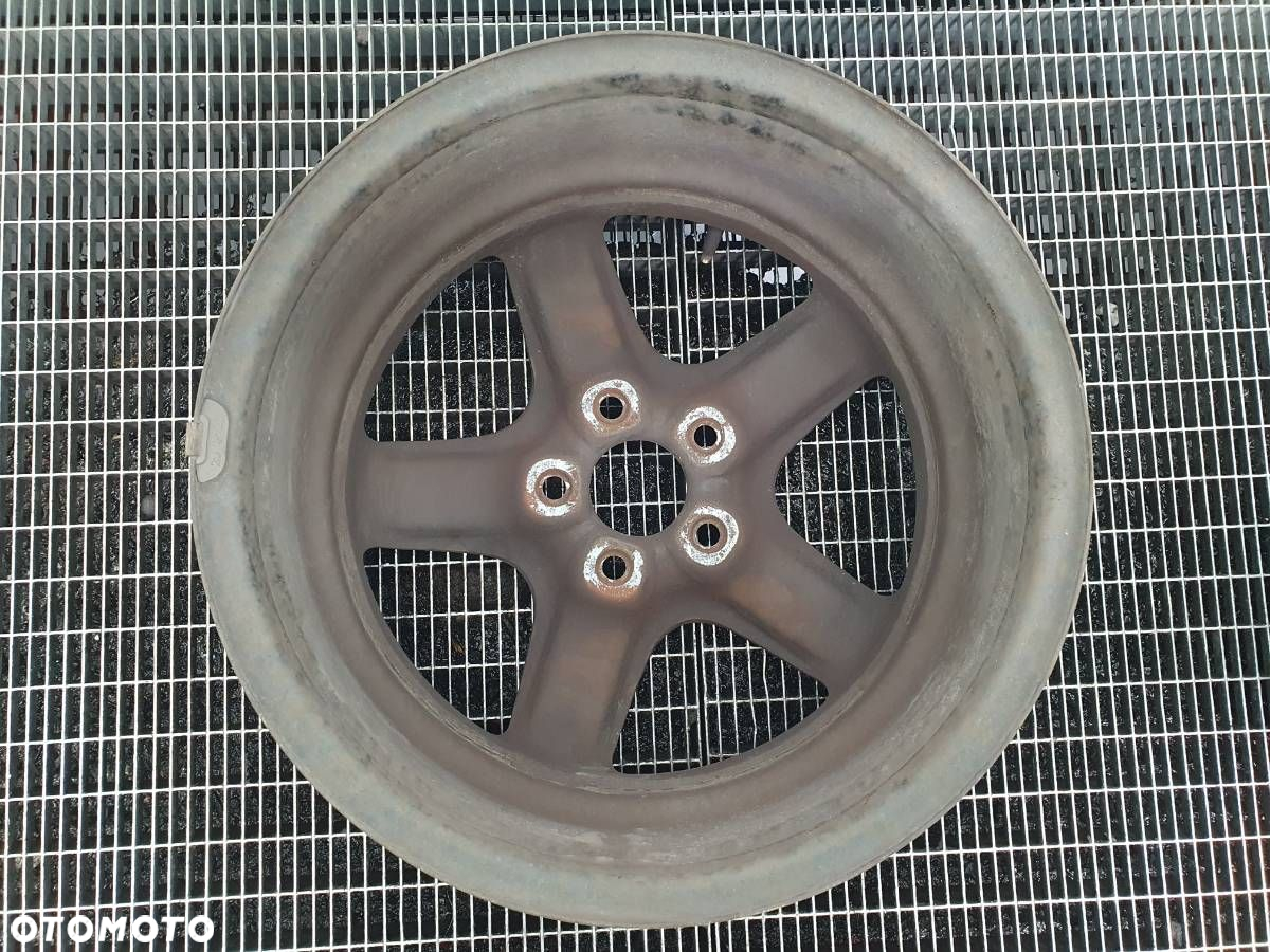 FELGA STALOWA 16 5X108 6.5J ET47,5 FORD FOCUS C-MAX I MK1 - 7