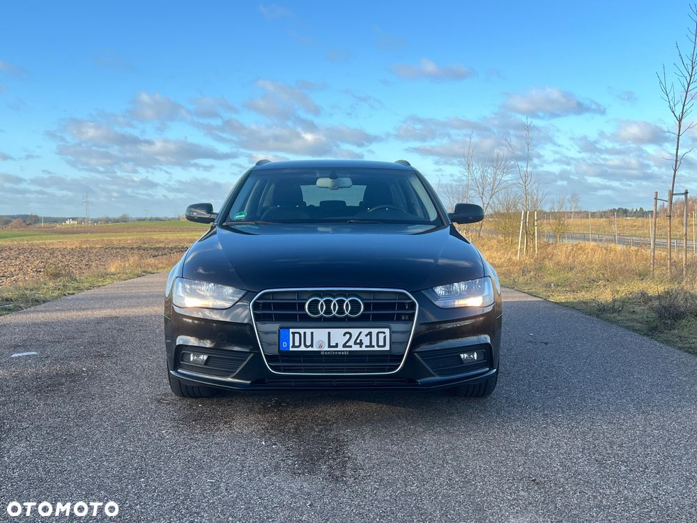 Audi A4 Avant 2.0 TDI DPF Attraction - 2