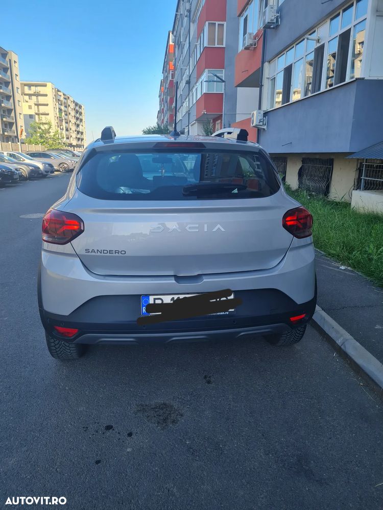 Dacia Sandero Stepway TCe 90 MT6 Extreme - 2