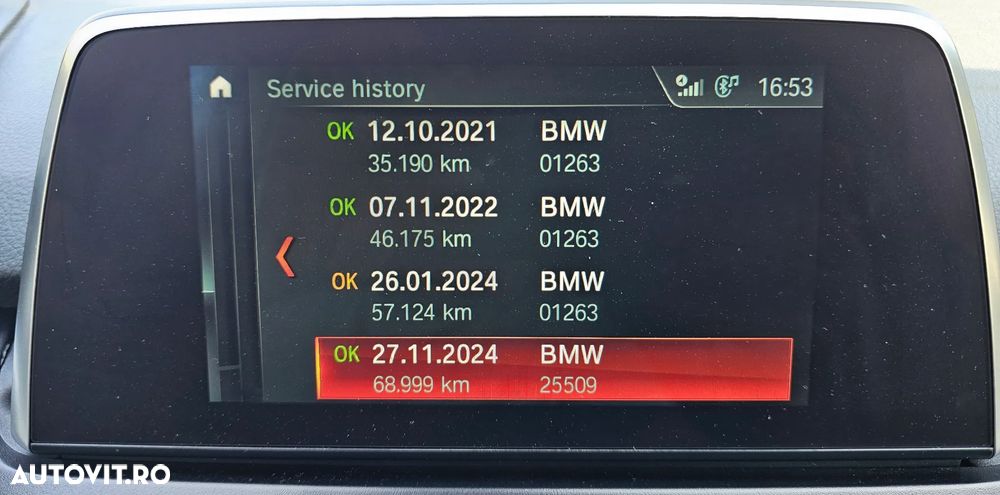 BMW Seria 2 225xe AT PHEV - 12