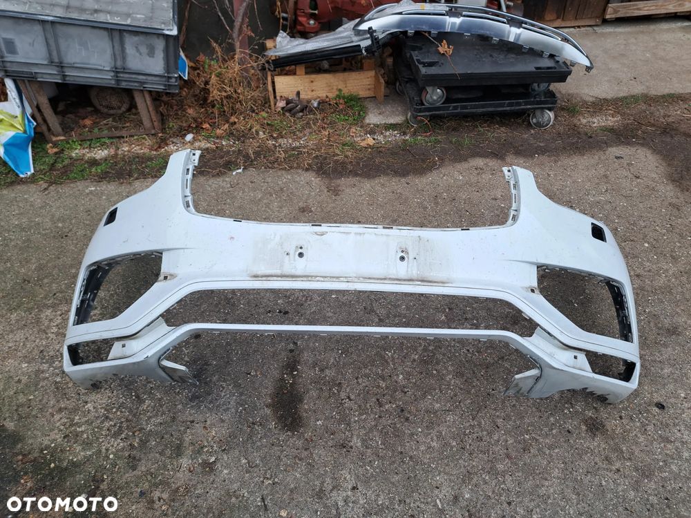 Zderzak przód przedni Volvo XC-90 II R-Design 31353362 31383817 - 5