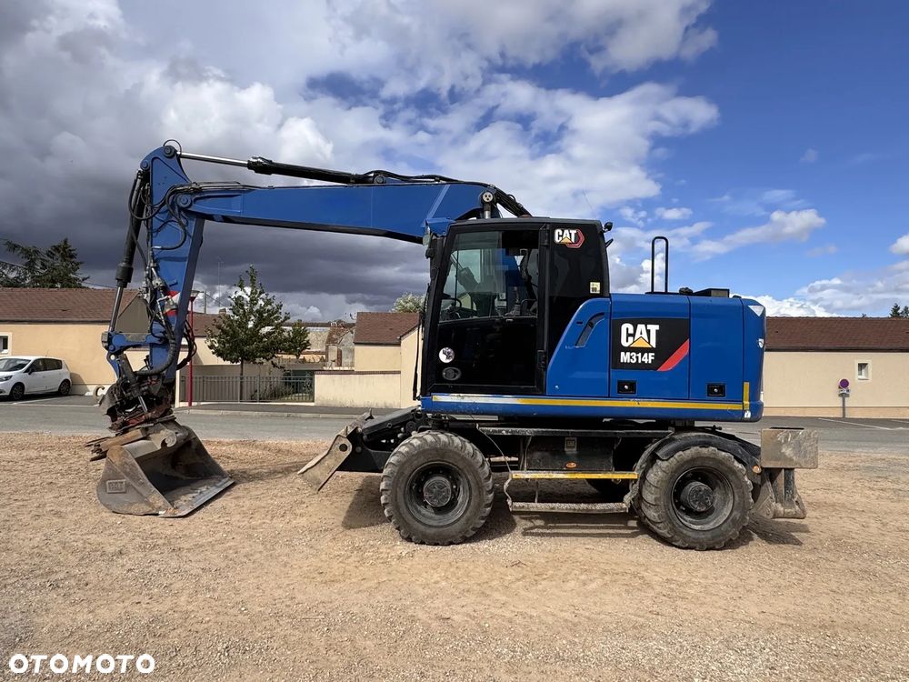 Caterpillar M314F - 15