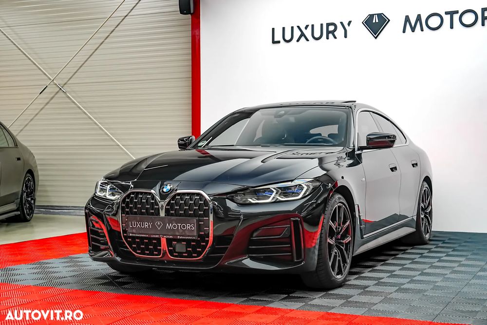 BMW Seria 4 430i M Sport - 11