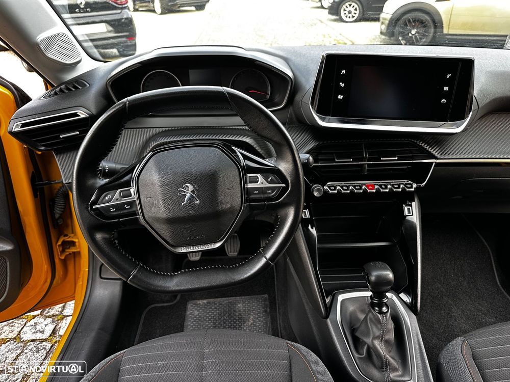 Peugeot 208 1.2 PureTech Active Pack - 16