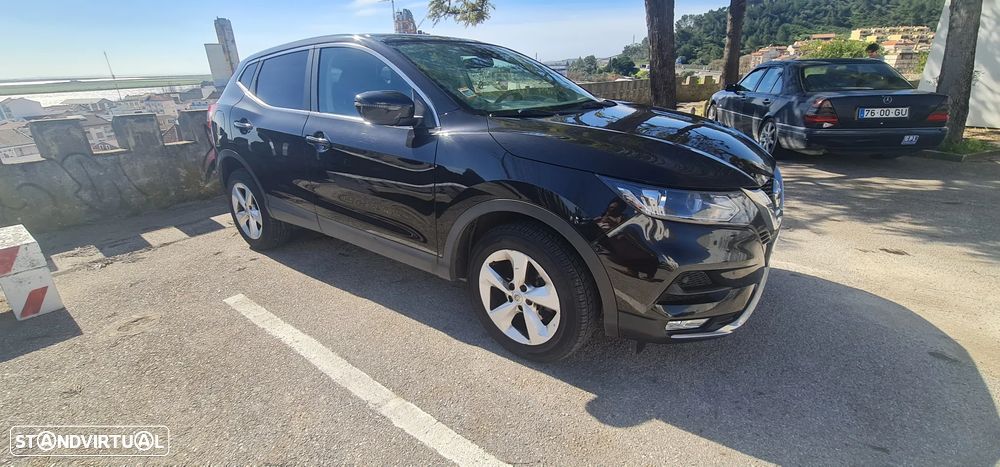 Nissan Qashqai 1.5 dCi Business Edition - 2
