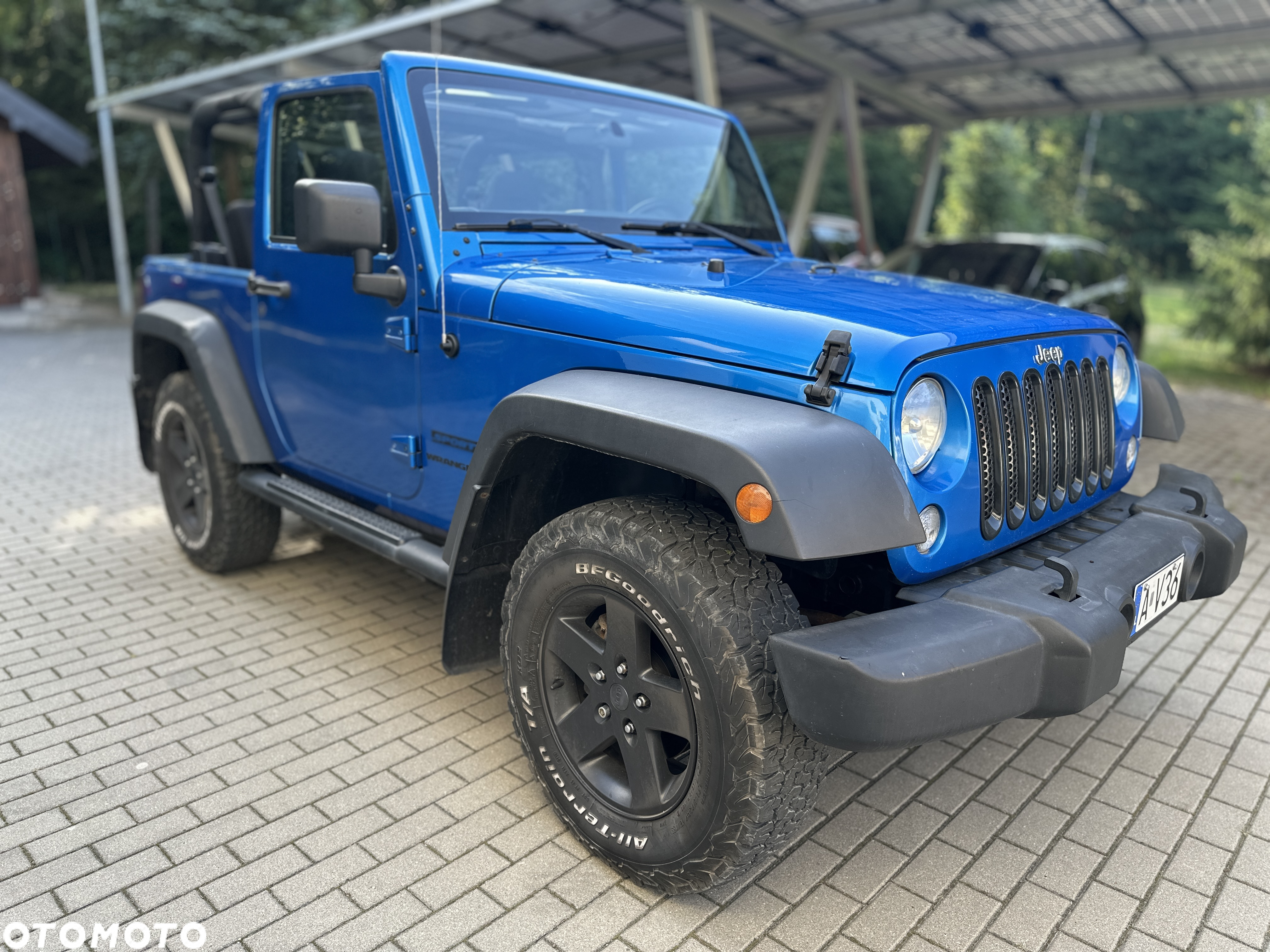 Jeep Wrangler - 18
