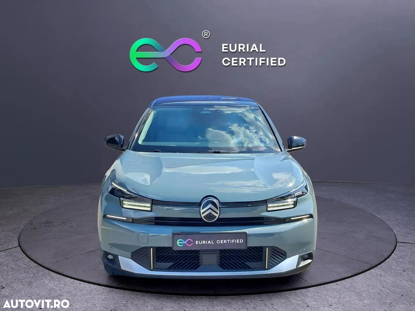 Citroën C4 1.2 136 eDCT6 MHEV MAX - 2