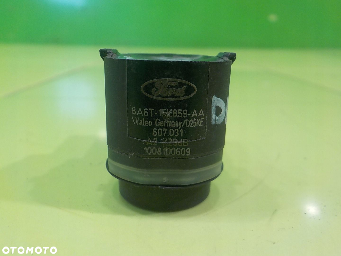 LAND ROVER DISCOVERY IV 4 09-16 5D czujnik parkowania PDC 8A6T-15K859-AA - 5