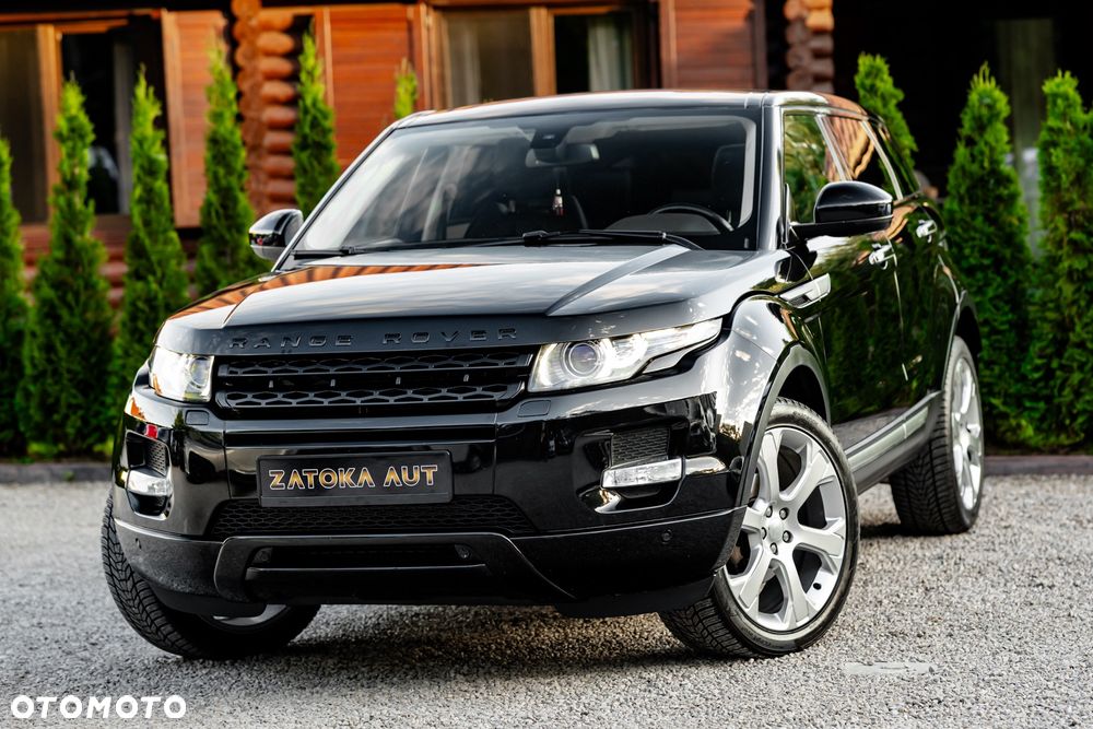 Land Rover Range Rover Evoque Si4 HSE Dynamic - 1