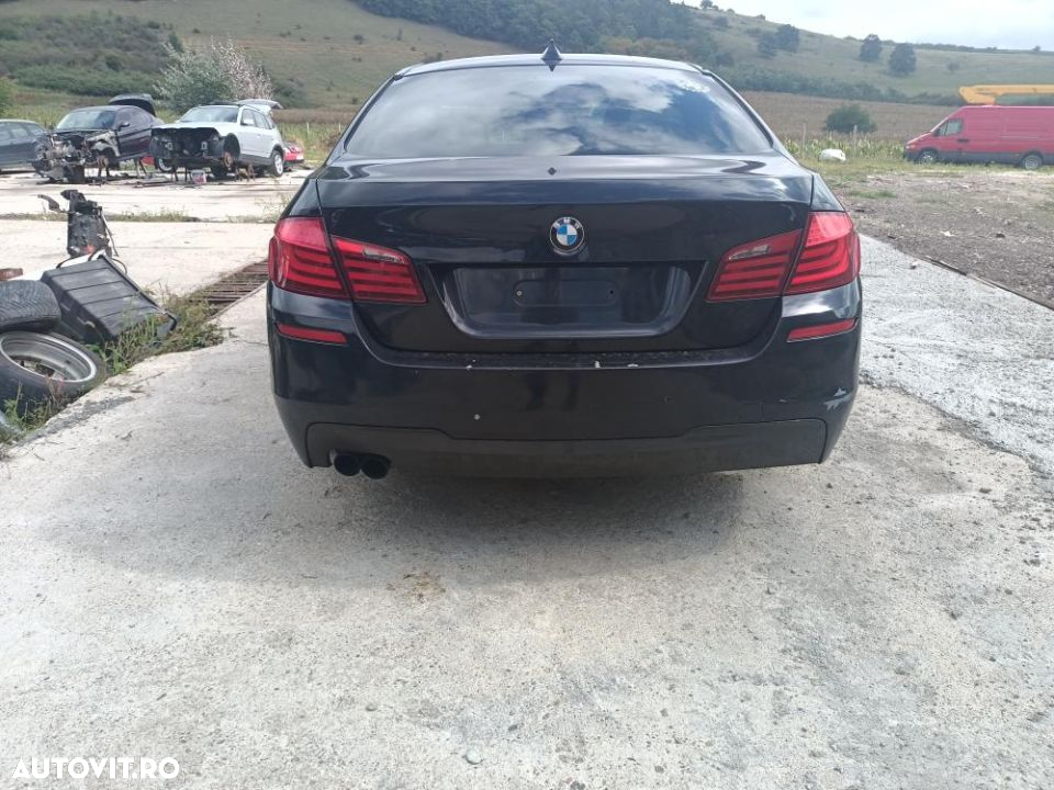dezmembrez BMW F10 n47 - 4