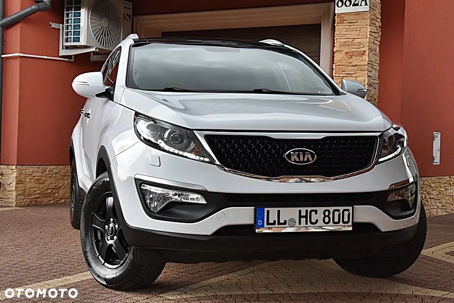 Kia Sportage 1.6 GDI Business Line 2WD - 4