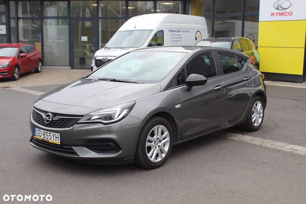 Opel Astra V 1.2 T Edition S&S - 2