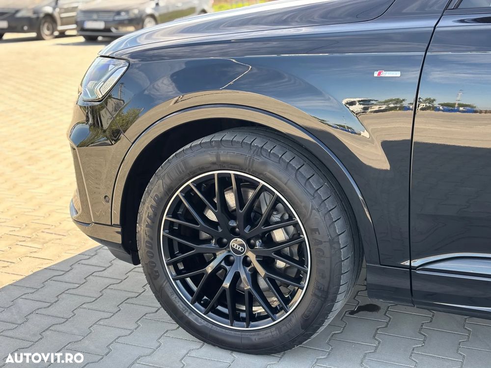 Audi Q7 3.0 50 TDI quattro Tiptronic MHEV S Line - 5