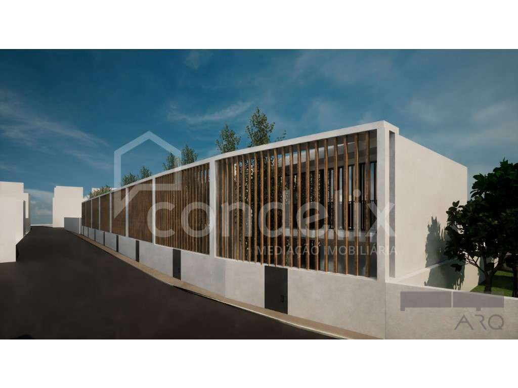 Terreno com PIP aprovado para 8 moradias - Grande imagem: 3/8