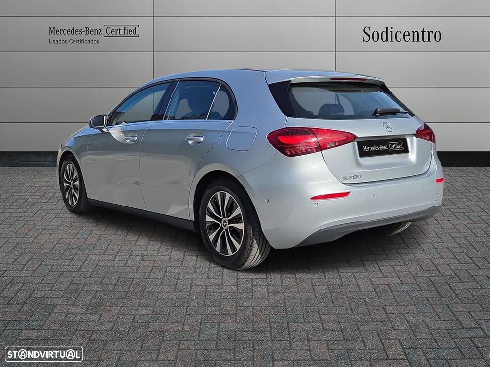 Mercedes-Benz A 200 Standard - 3