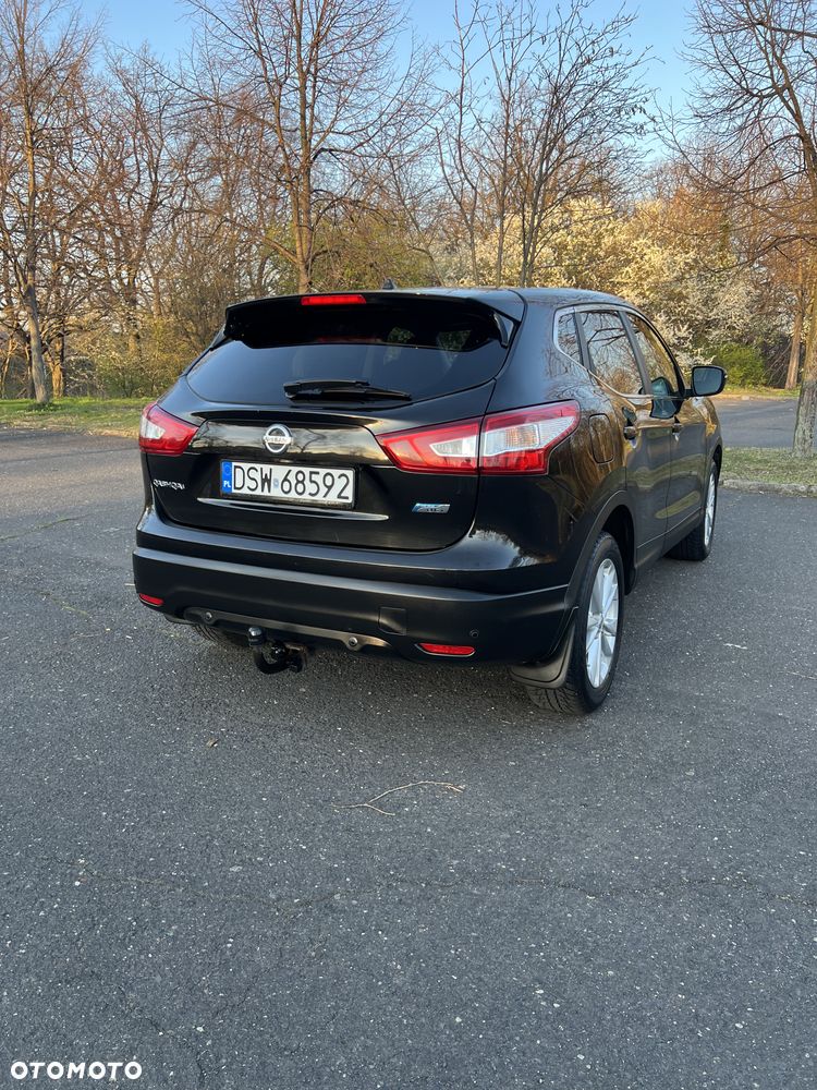 Nissan Qashqai 1.5 dCi Acenta - 29